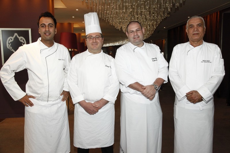 Horeca Press Conference 